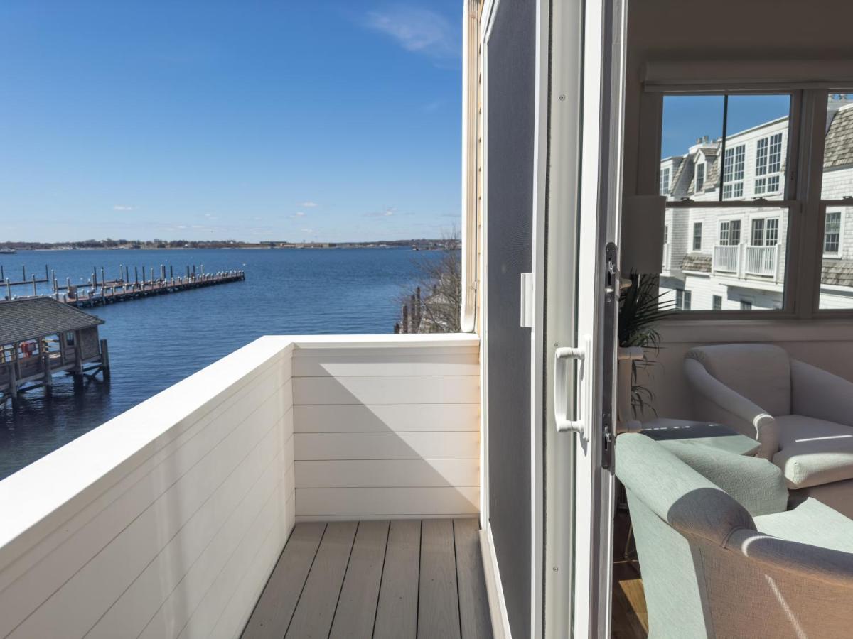 Harborside Inn Newport Exterior foto