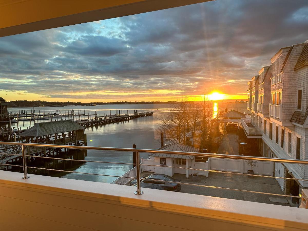 Harborside Inn Newport Exterior foto