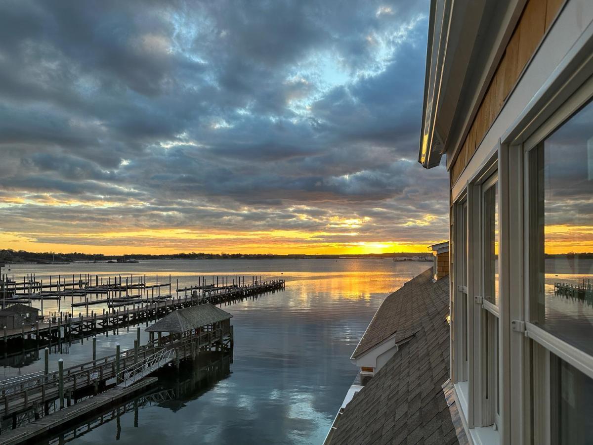 Harborside Inn Newport Exterior foto
