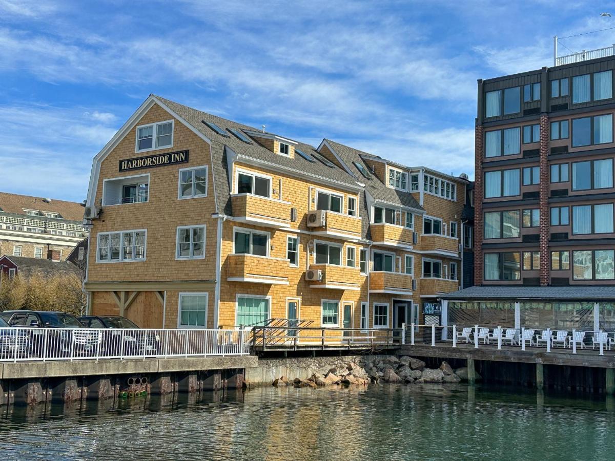 Harborside Inn Newport Exterior foto
