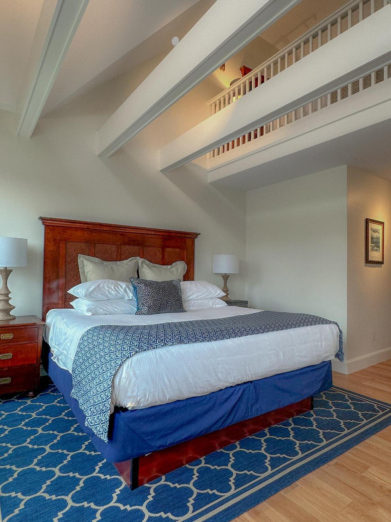Harborside Inn Newport Exterior foto